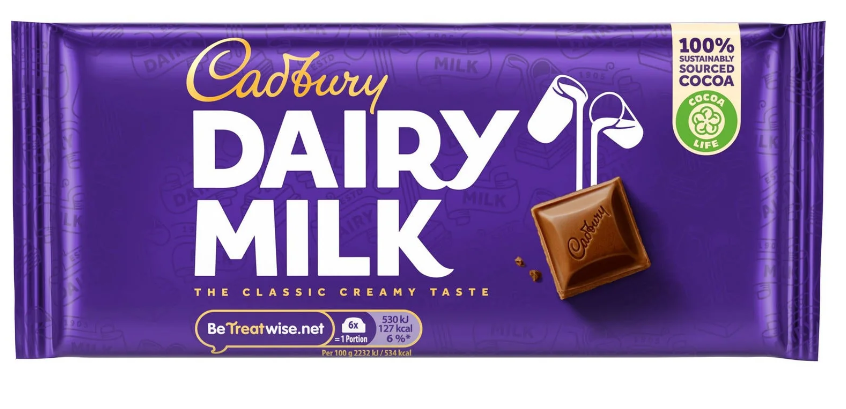 Where to Buy Cadbury Chocolate in Bulk in the UK