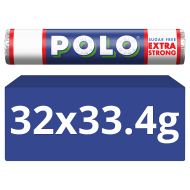 32 X Polo Extra Strong - 33.4Gm