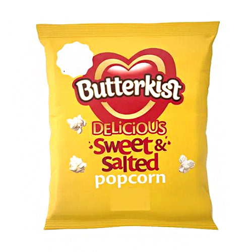 15 x Butterkist Sweet & Salted Popcorn 70GM