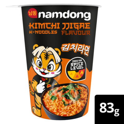 8 X Namdong Cup Kimchi - 83G