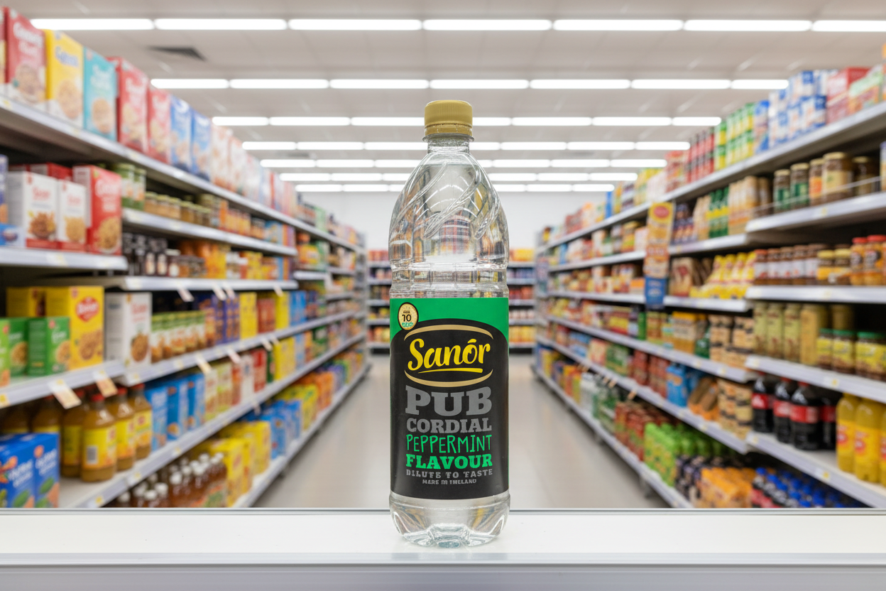 Sanor Peppermint 1 L