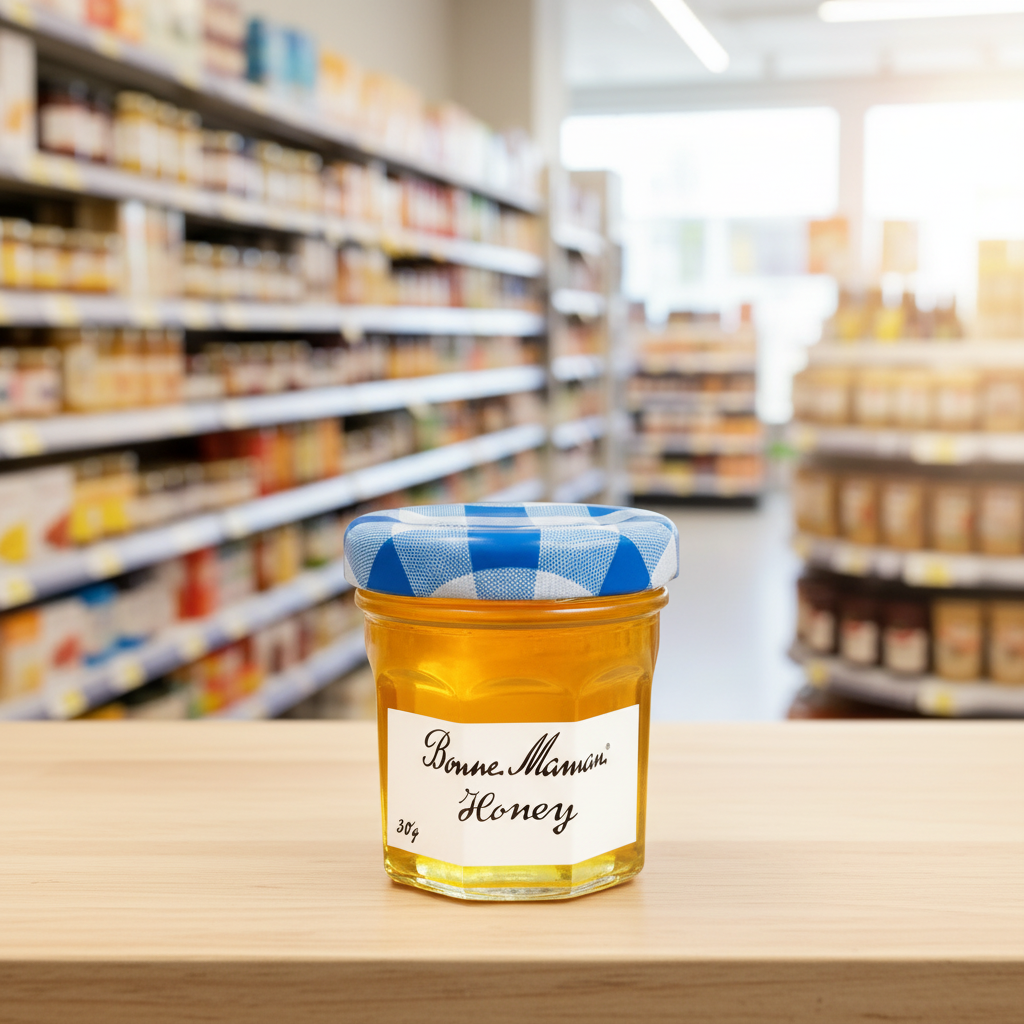 60 x Bonne Maman Honey 30G