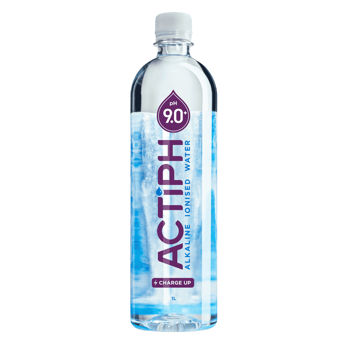 12 x ACTIPH Water PET - 1000ml