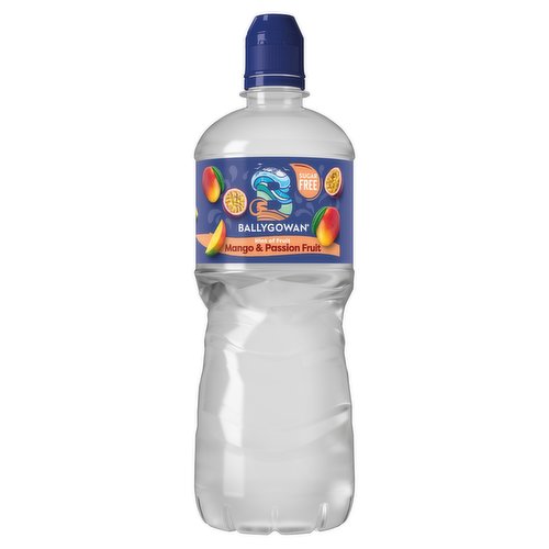 15 x Ballygowan With A Hint Of Mango & Passion Fruit 750Ml