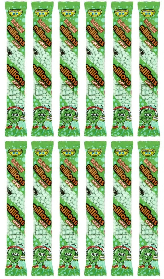 12 x Millions Apple 55G