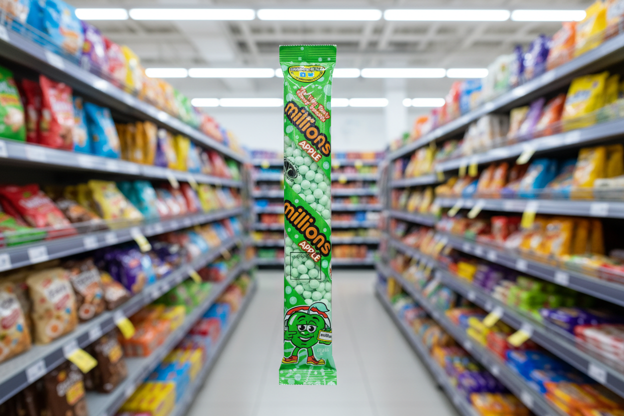 12 x Millions Apple 55G