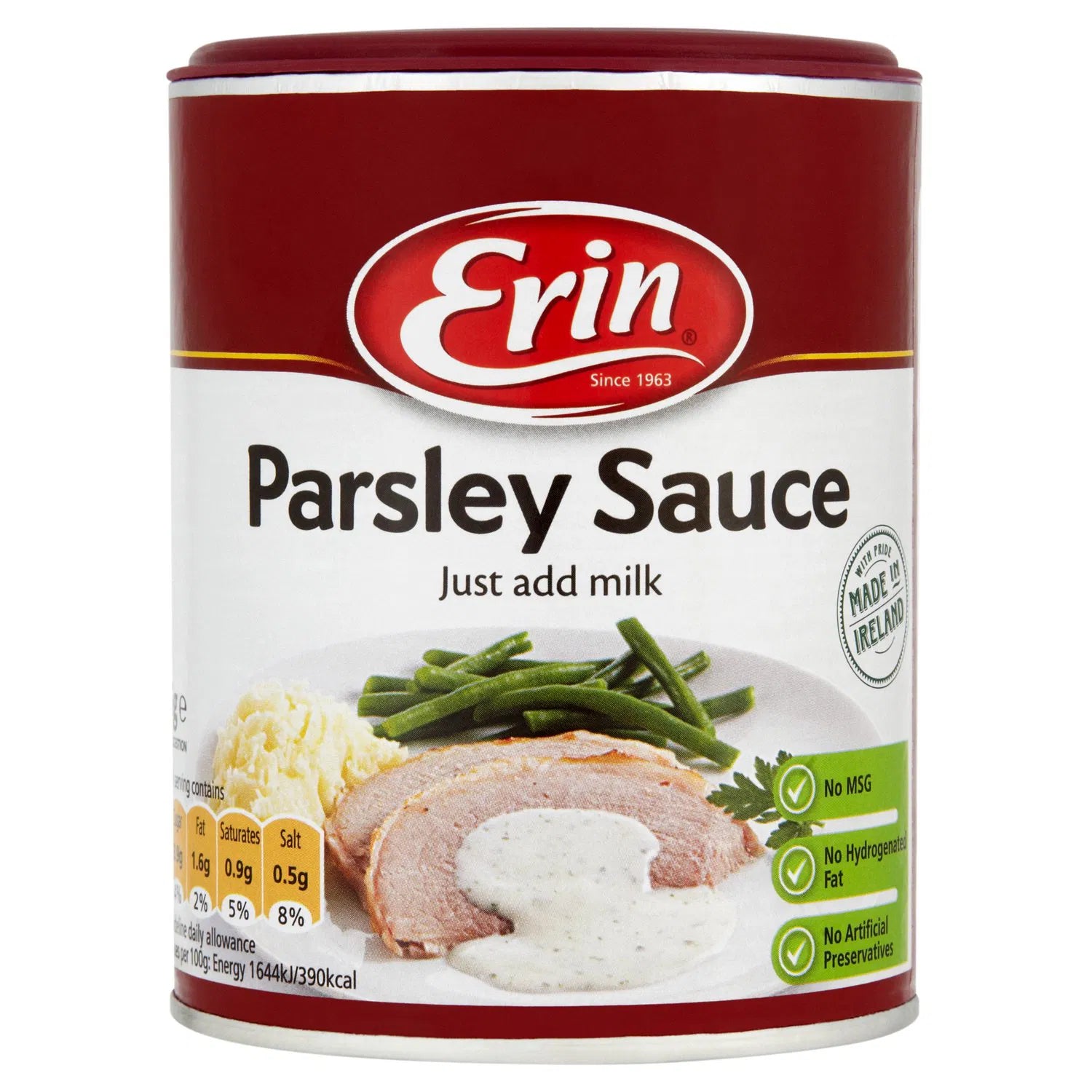 12 x Erin Parsley Sauce 135G