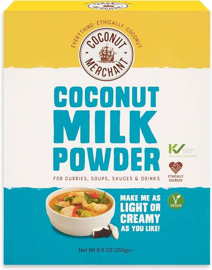 Coconut Merchant Vegan Coconut Milk Powder - 250g