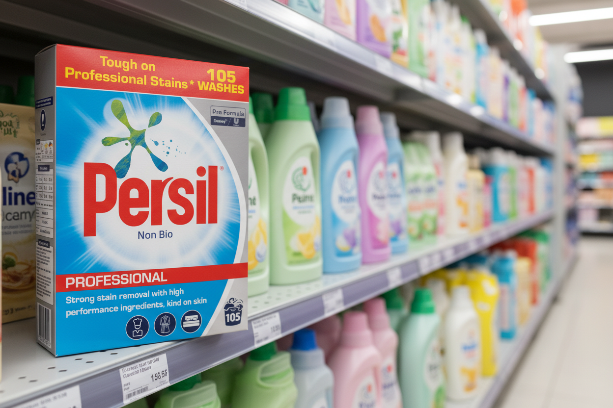 Persil Non Bio Professional 6.3Kg