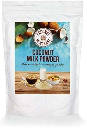 Coconut Merchant Vegan Coconut Milk Powder - 1kg