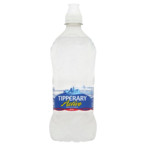 12 x Tipp Active Still Water Sports Cap 1L
