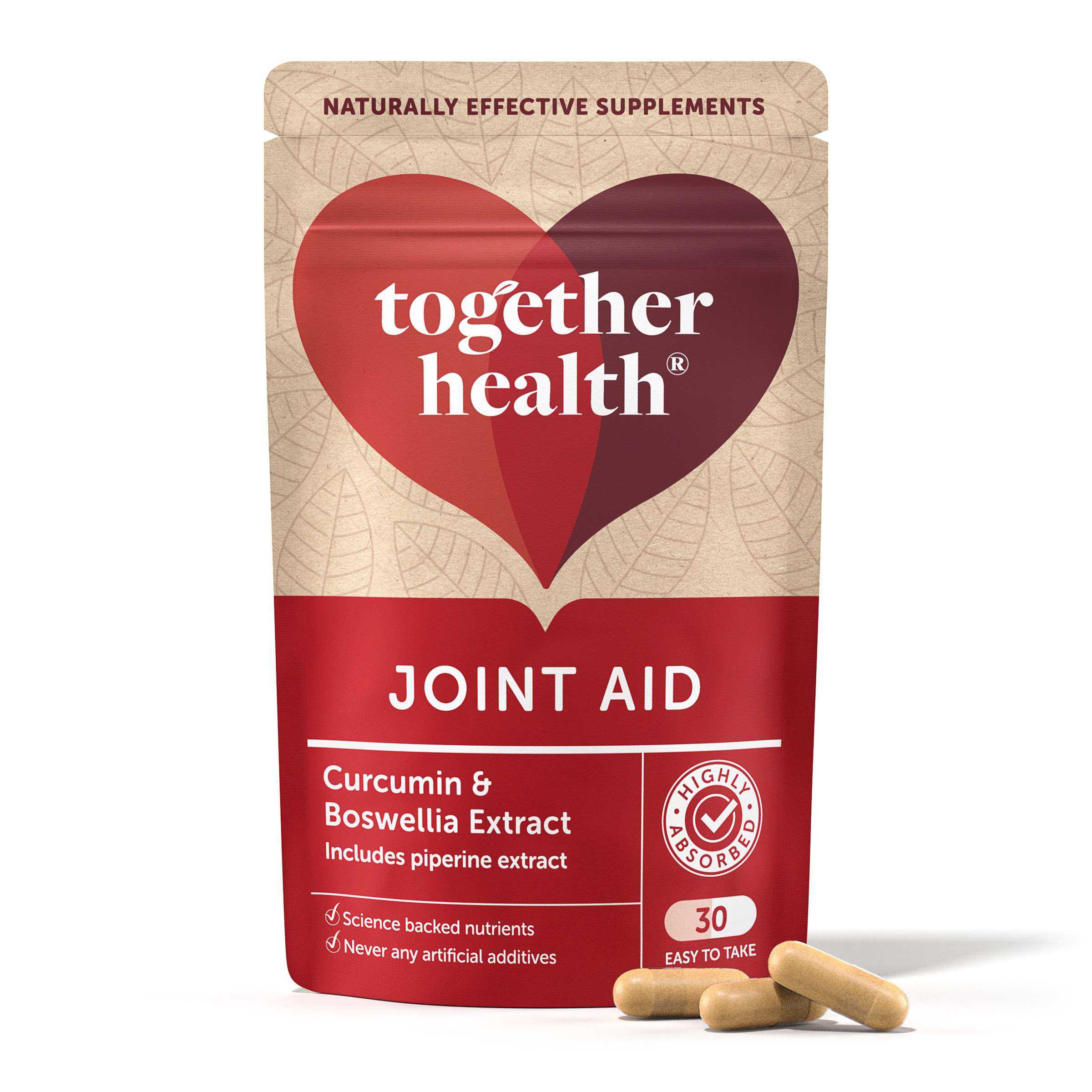 Together Health Joint Aid Herbal Complex - 30caps