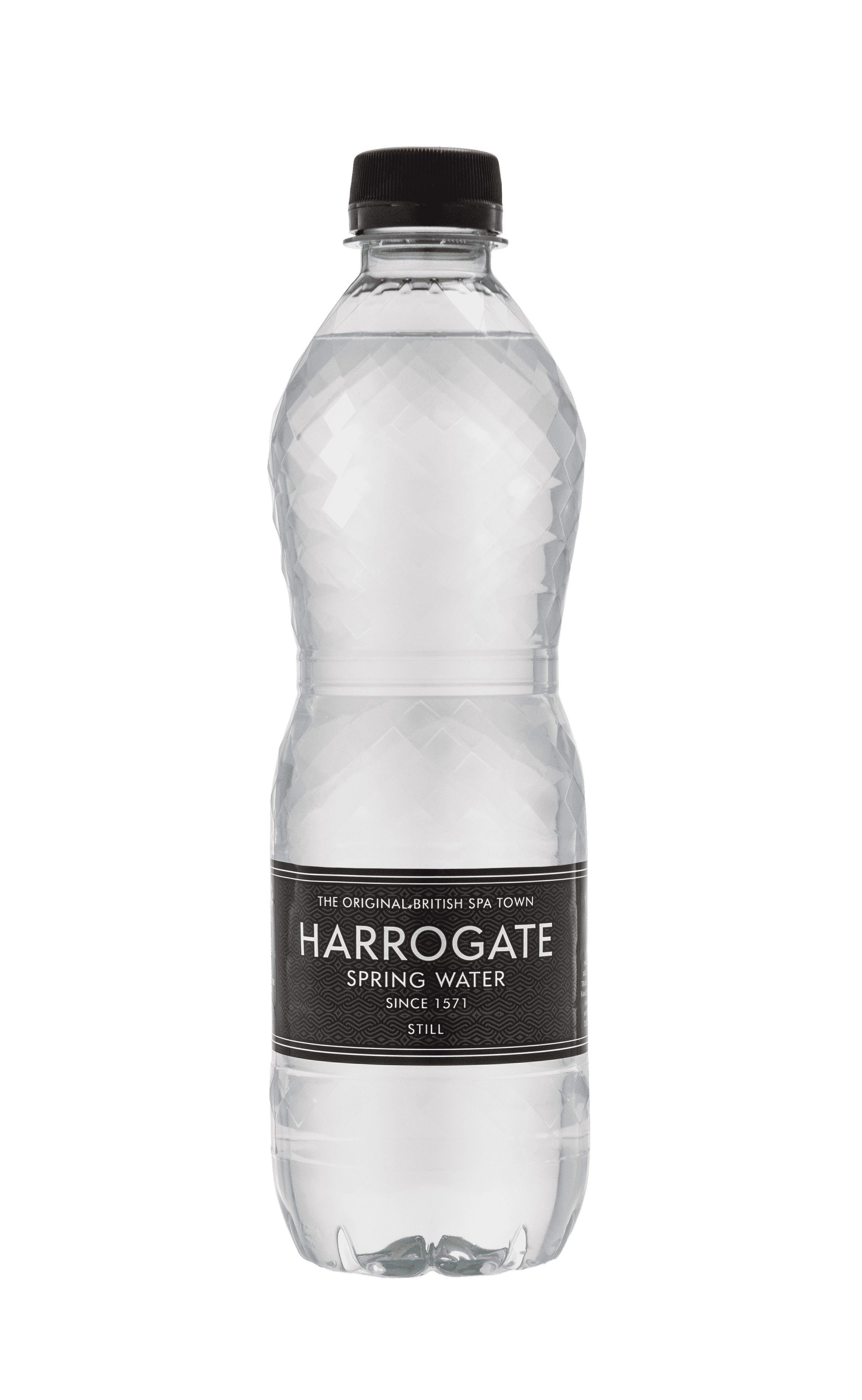 24 x Harrogate Water PET Still water - 500ml