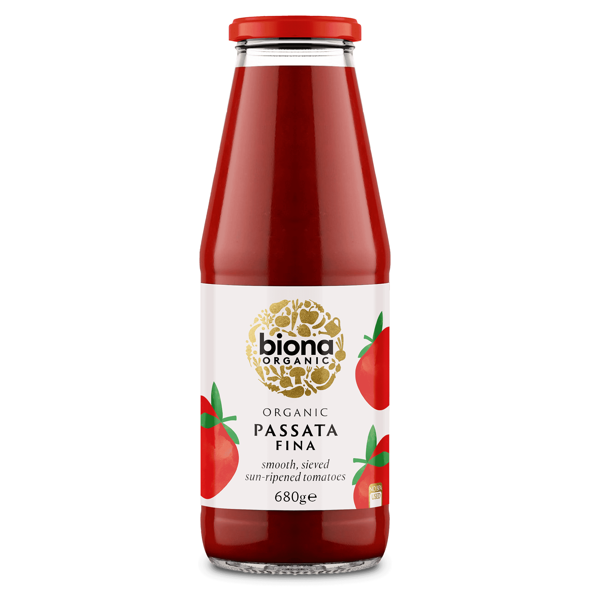 Biona Organic Passata Fina - 680g