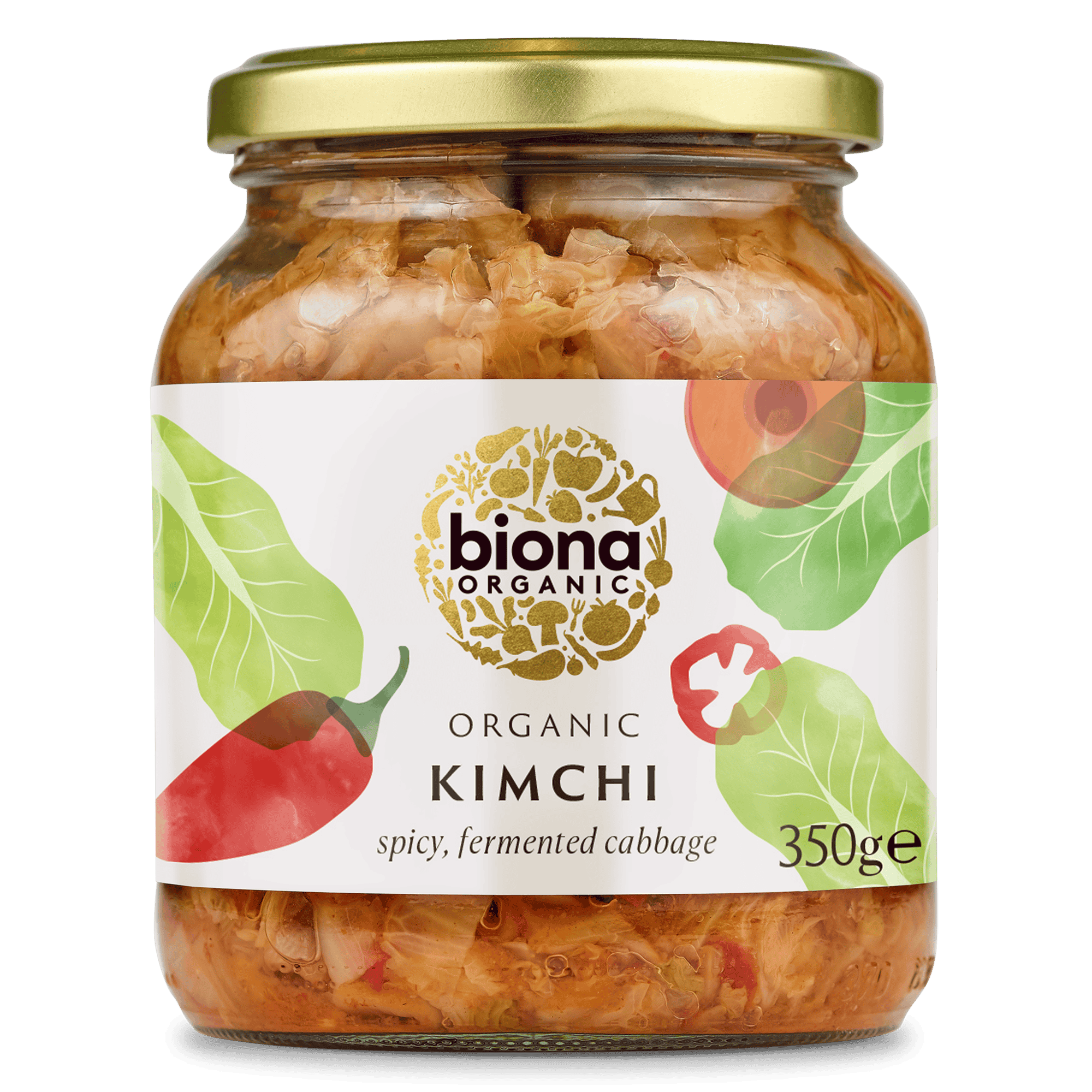 Biona Organic Kimchi - 350g