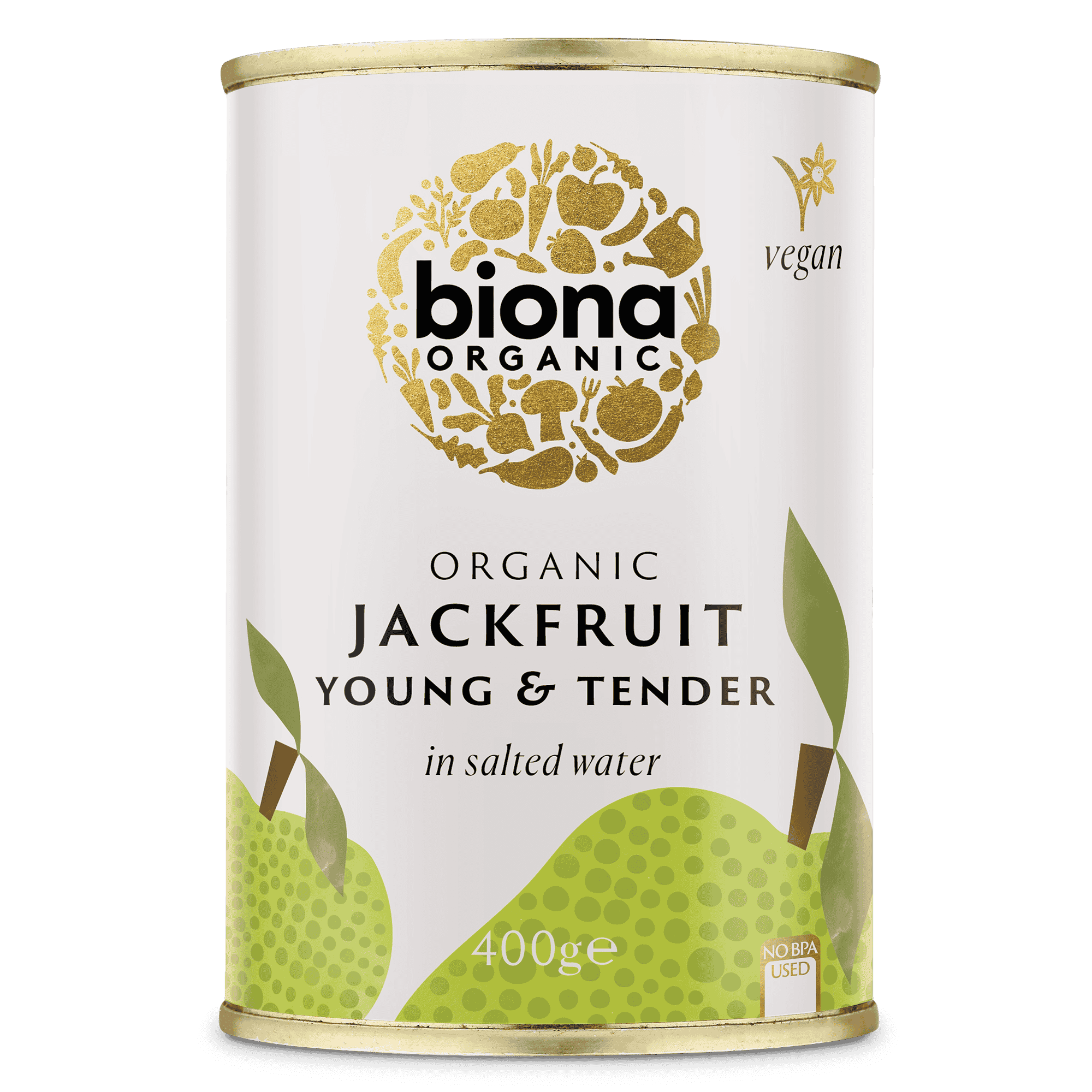 Biona Organic Jackfruit - 400g