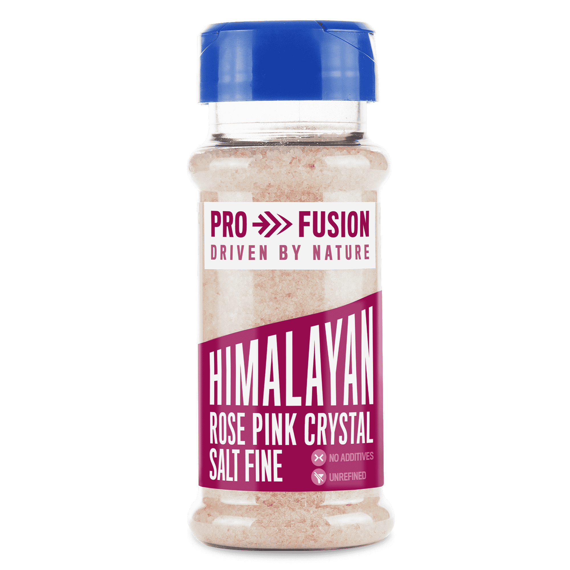Profusion Himalayan Rose Pink Salt Fine Tableshaker - 140g