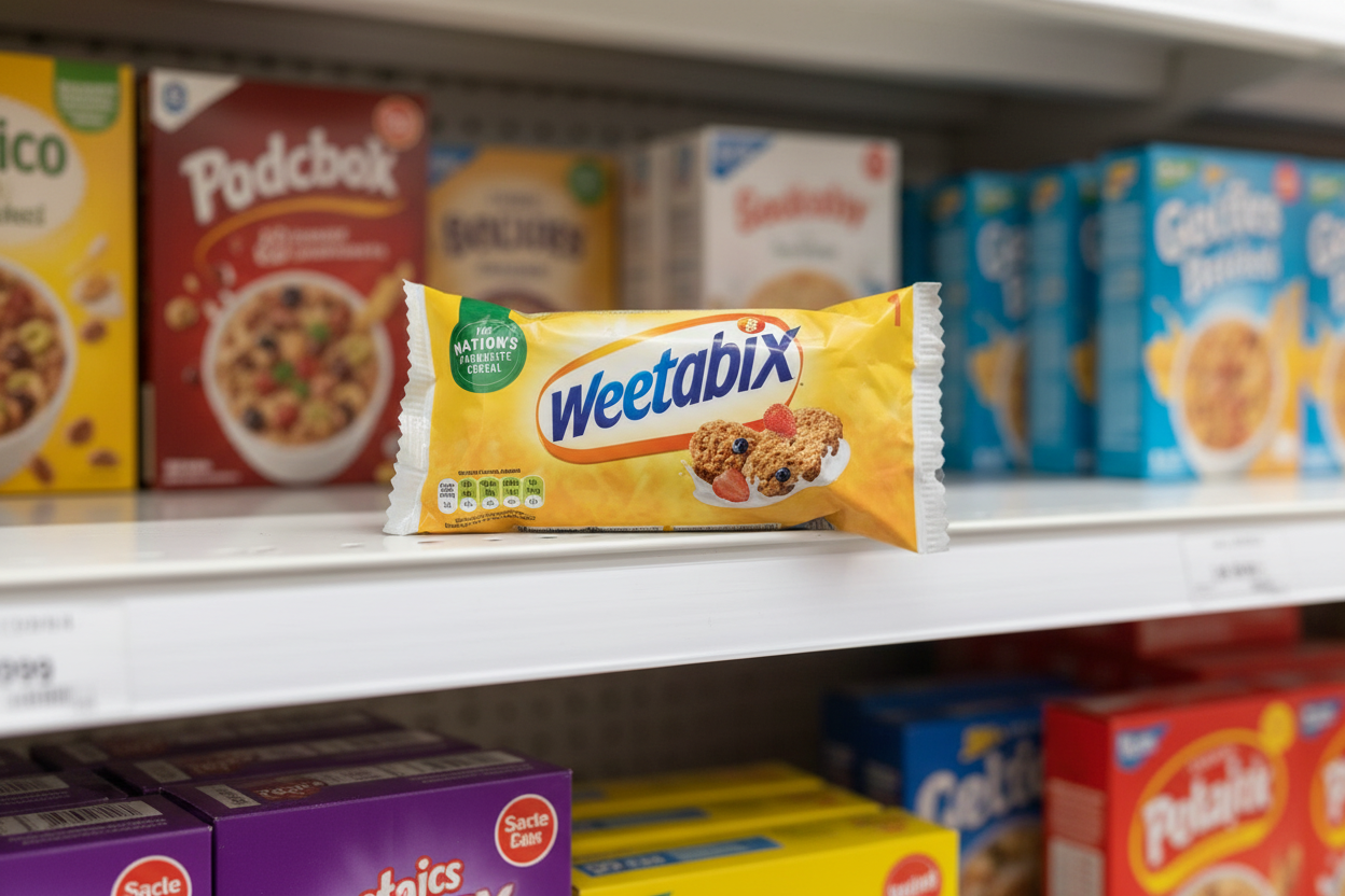 Weetabix Catering B 48 X 2 Biscuits