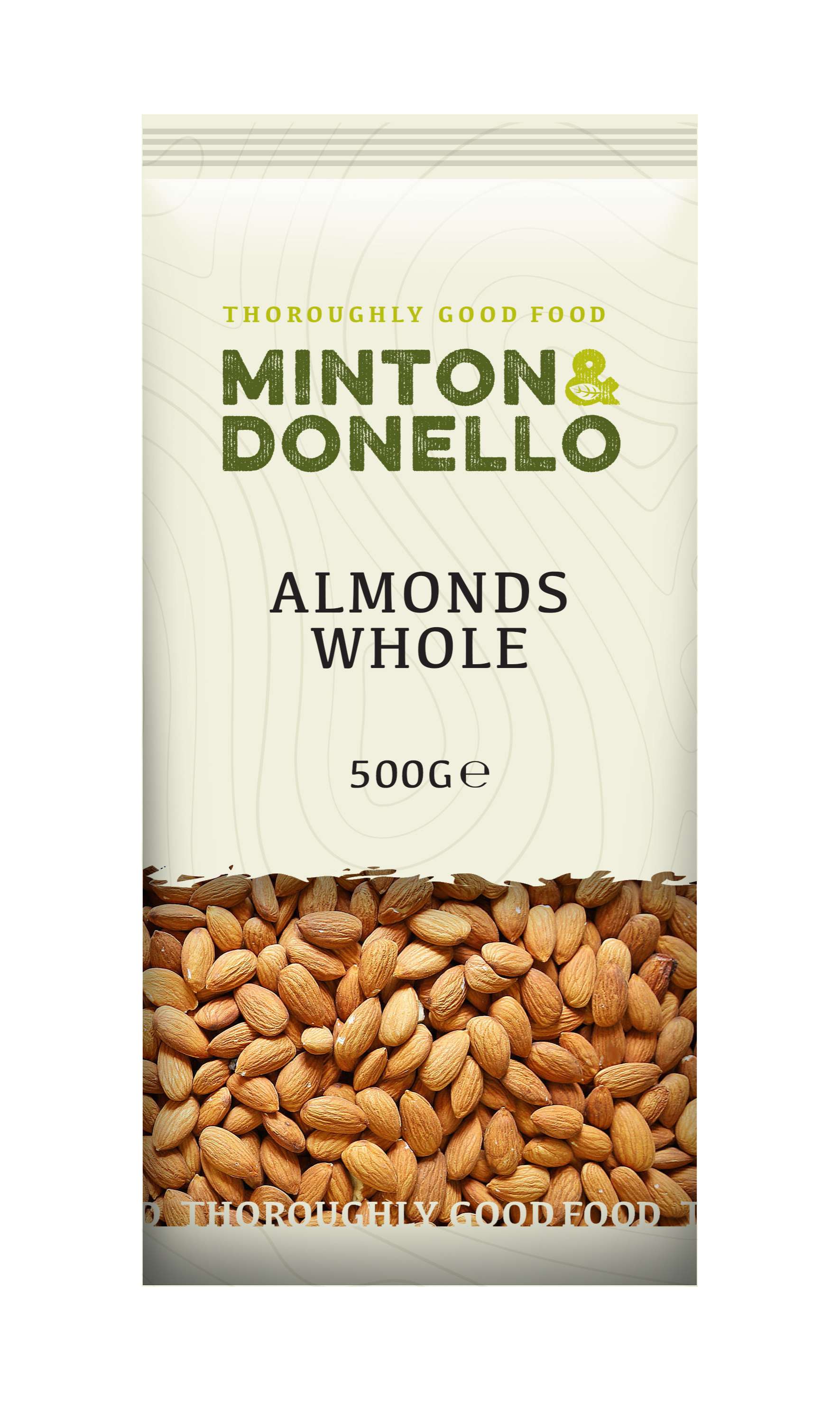 6 x Minton & Donello Super Seed Mix - 500g