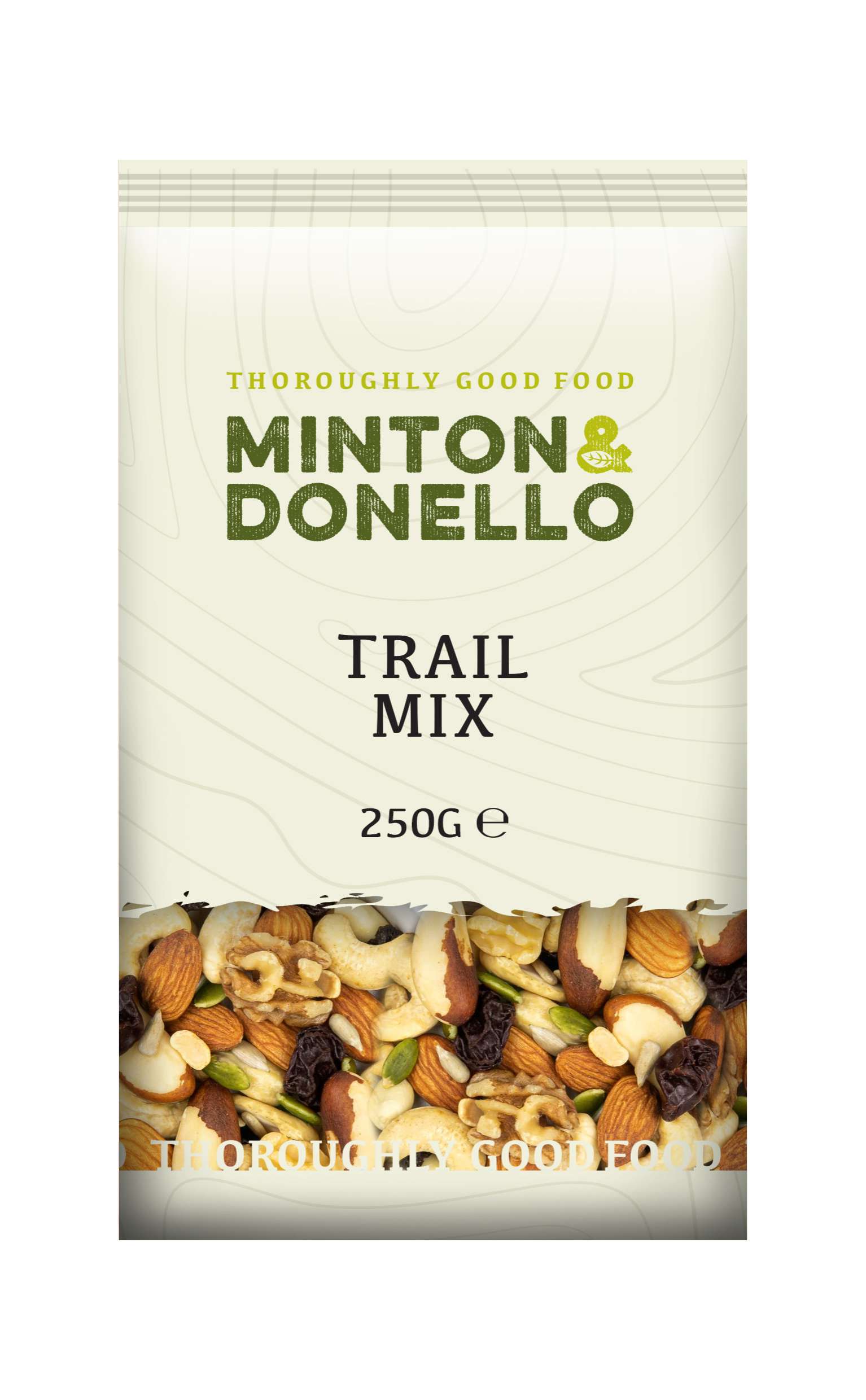 6 x Minton & Donello Trail Mix - 250g