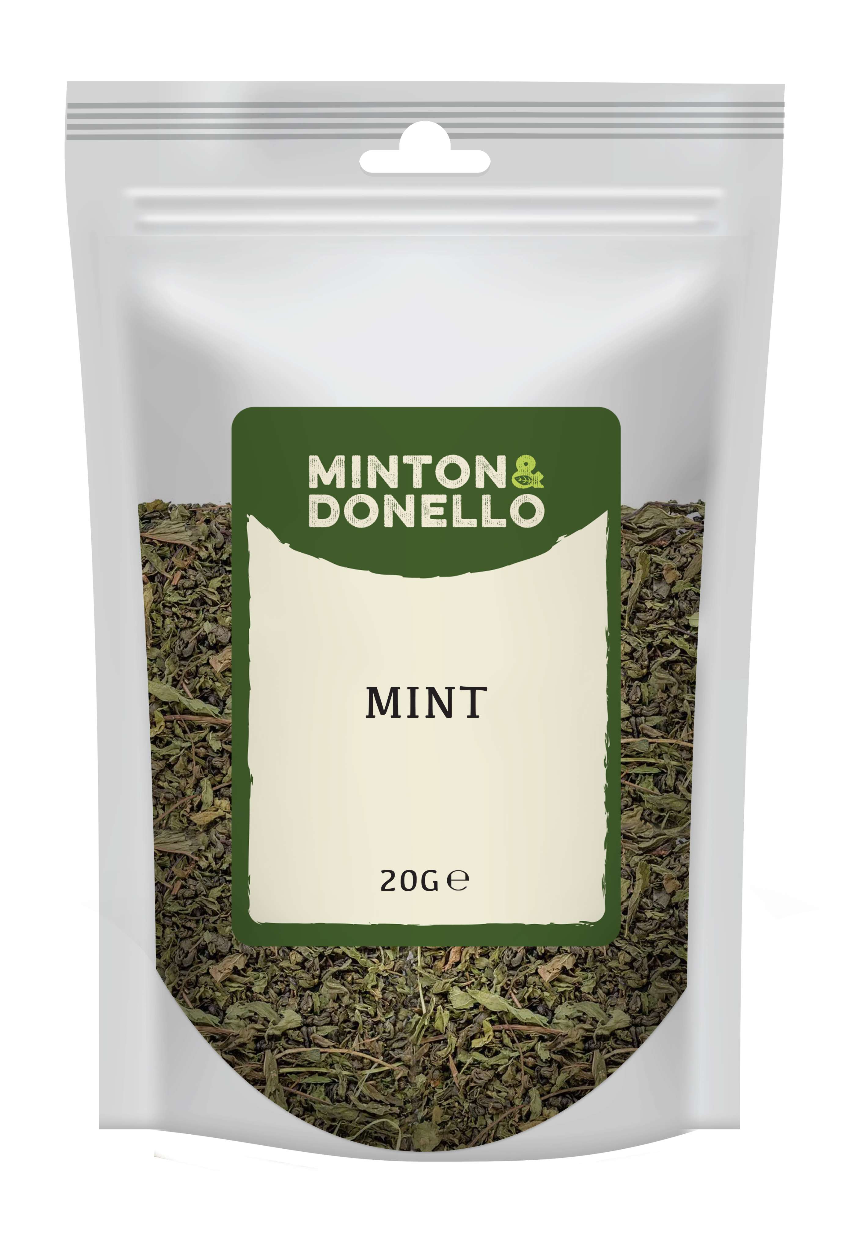 10 x Minton & Donello Mint - 20g