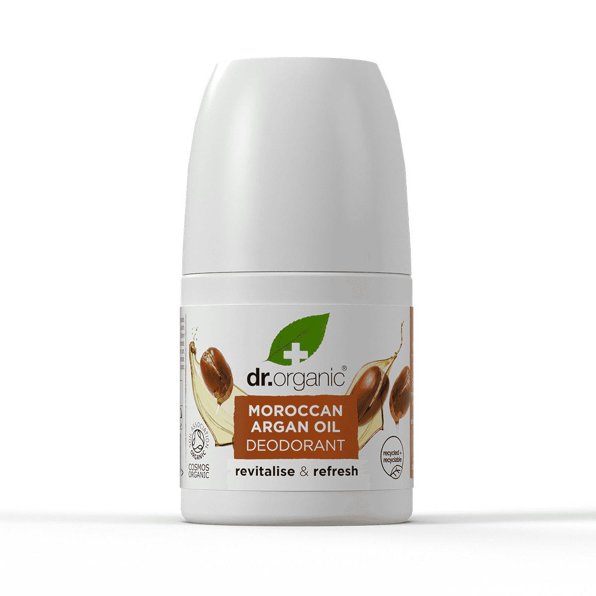 Dr Organic Moroccan Argan Oil Deodorant - 50ml