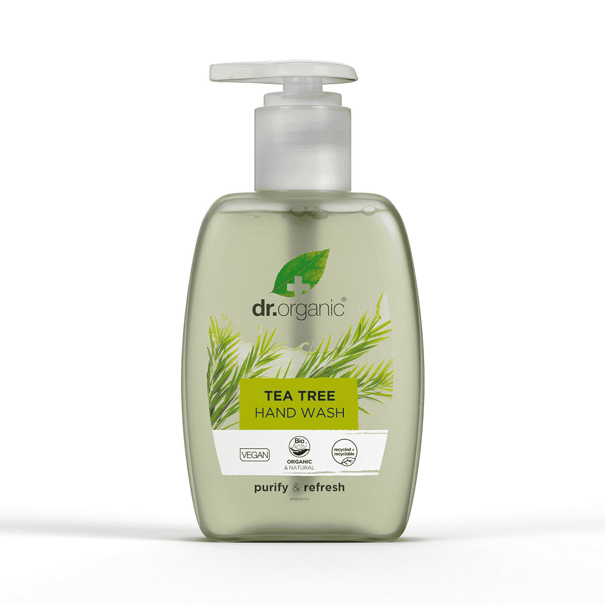 Dr Organic Tea Tree Handwash - 250ml