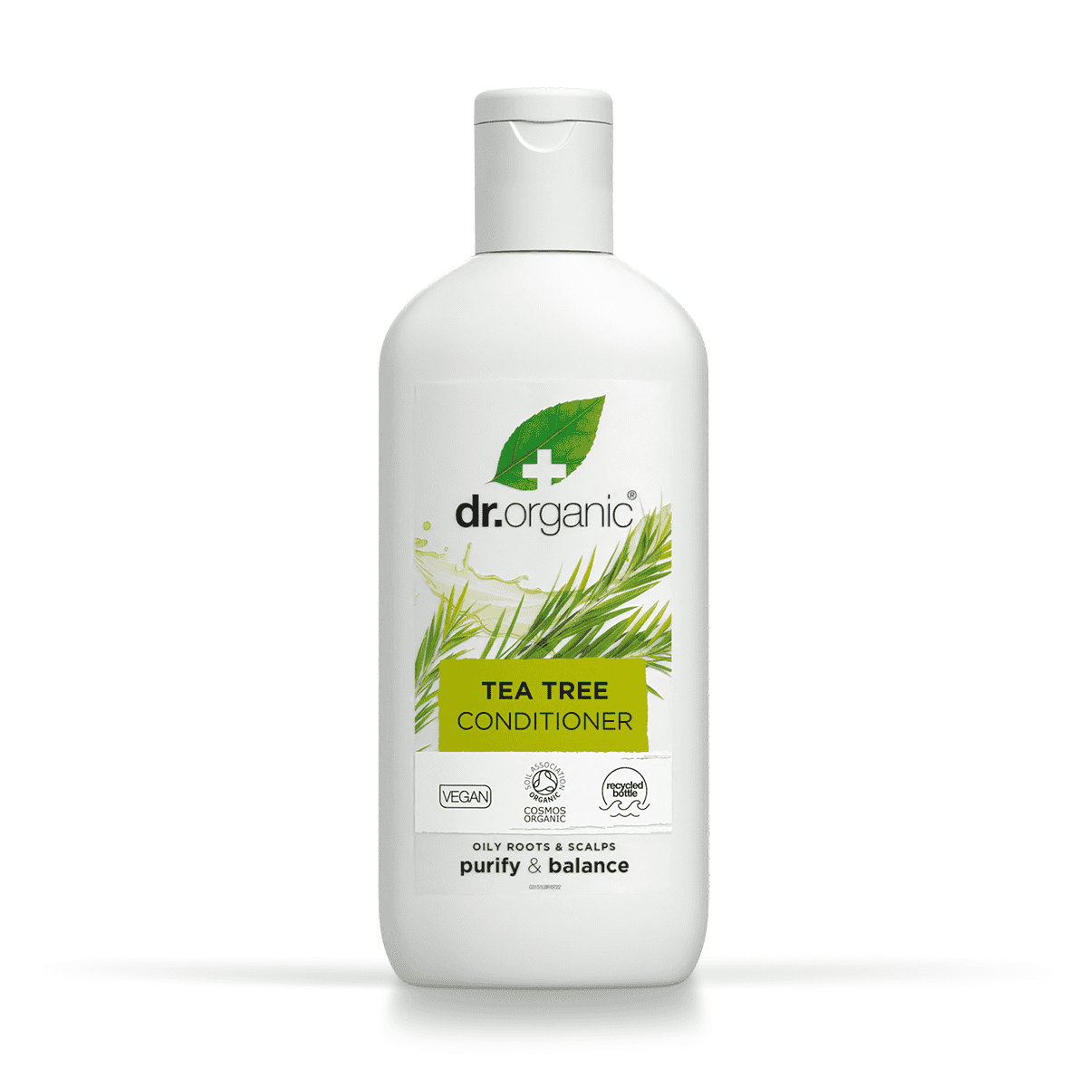Dr Organic Tea Tree Conditioner - 265ml