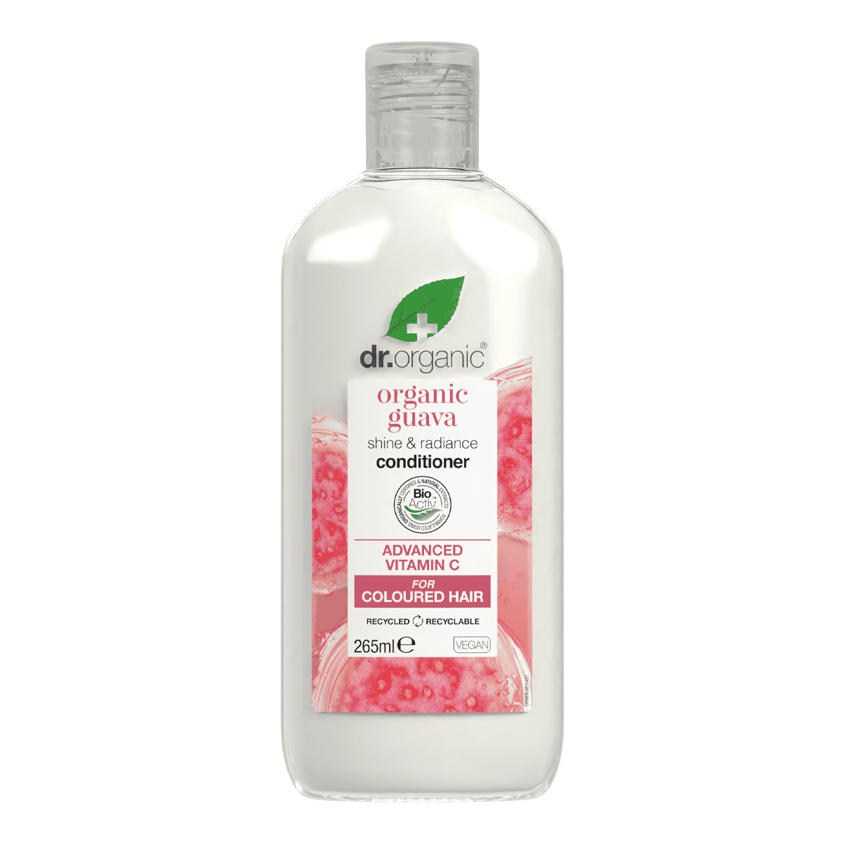 Dr Organic Guava Conditioner - 265ml