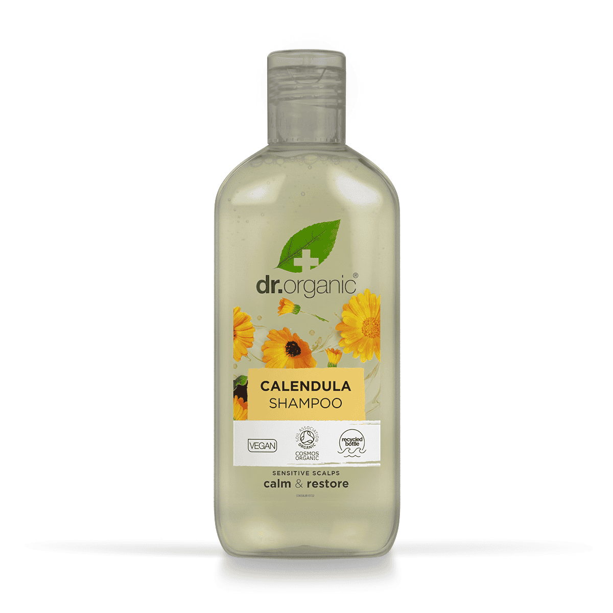 Dr Organic Calendula Shampoo - 265ml