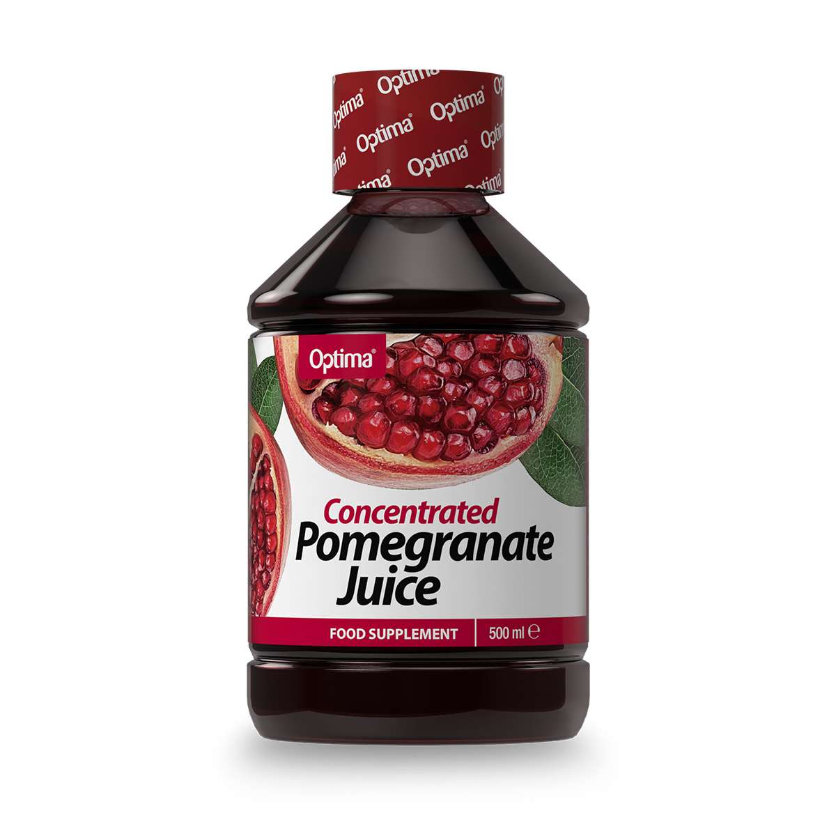 Optima Pomegranate Juice - 500ml
