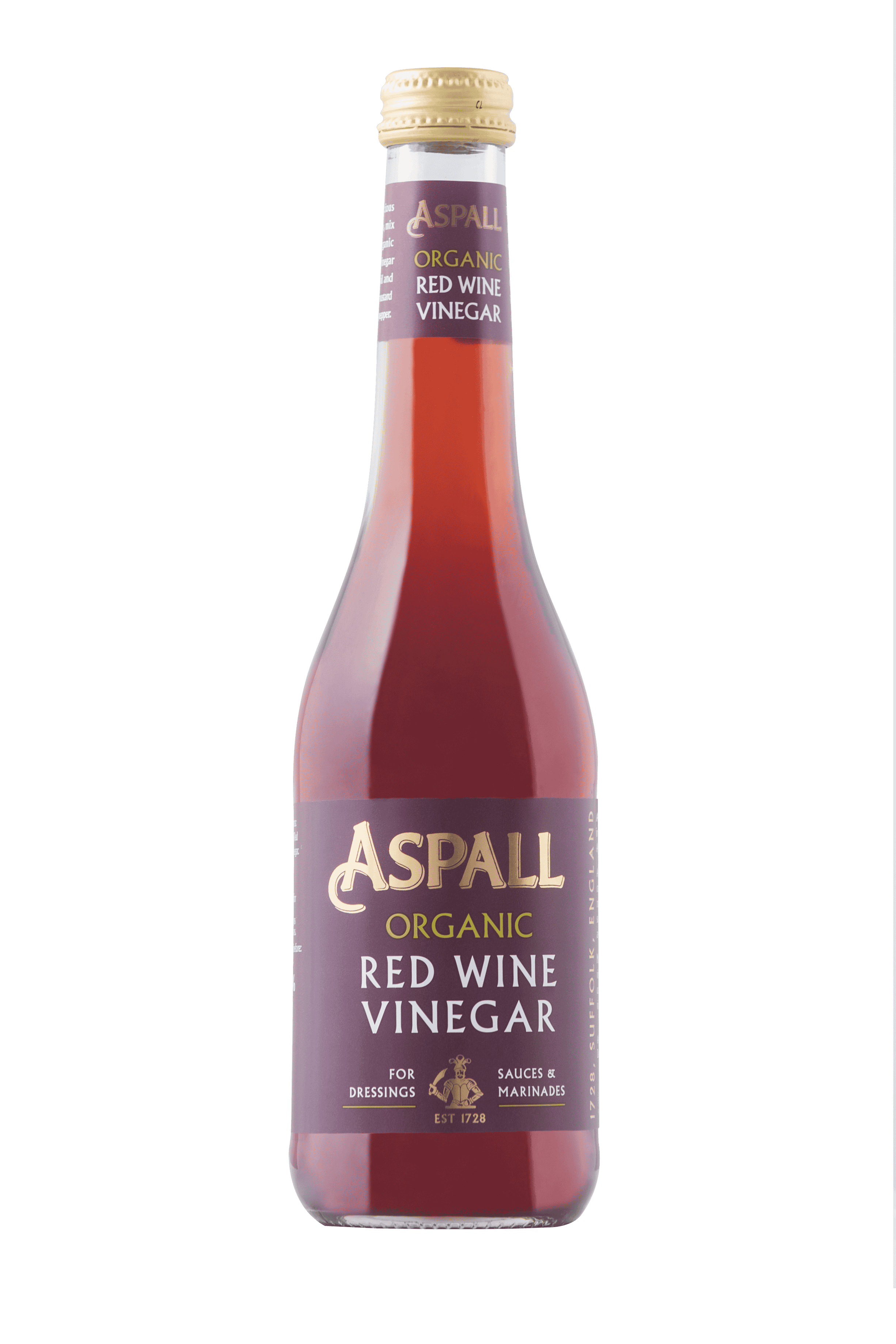 Aspall Organic Red Wine Vinegar - 350ml