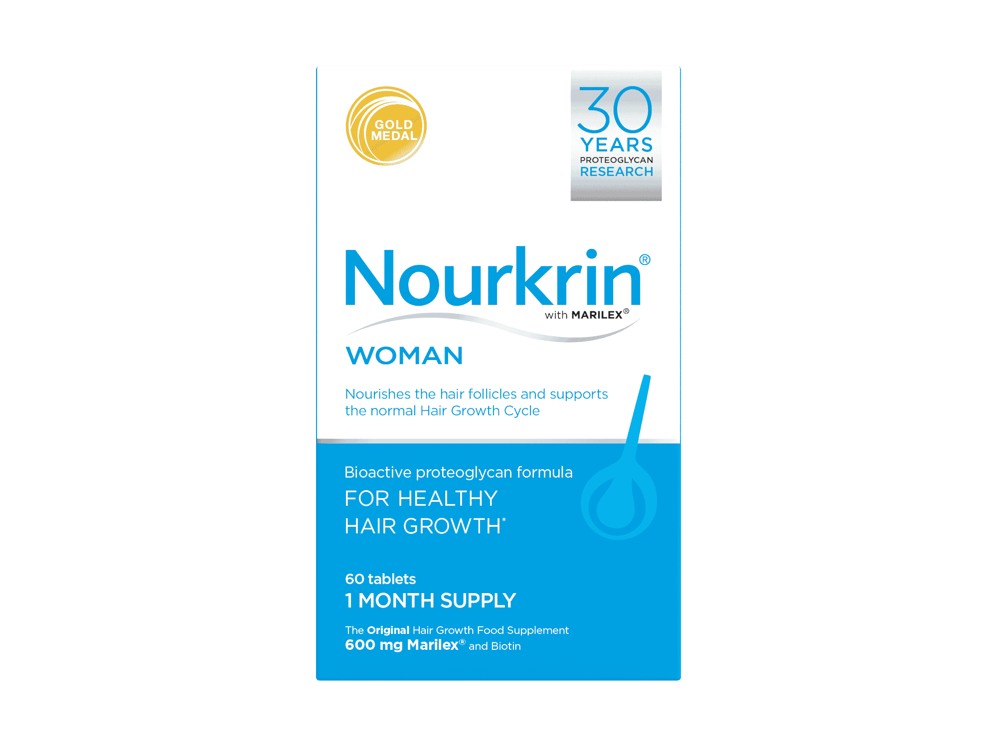 Nourkrin Woman - 60ml