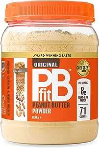 PBfit Peanut Butter Powder - 850g