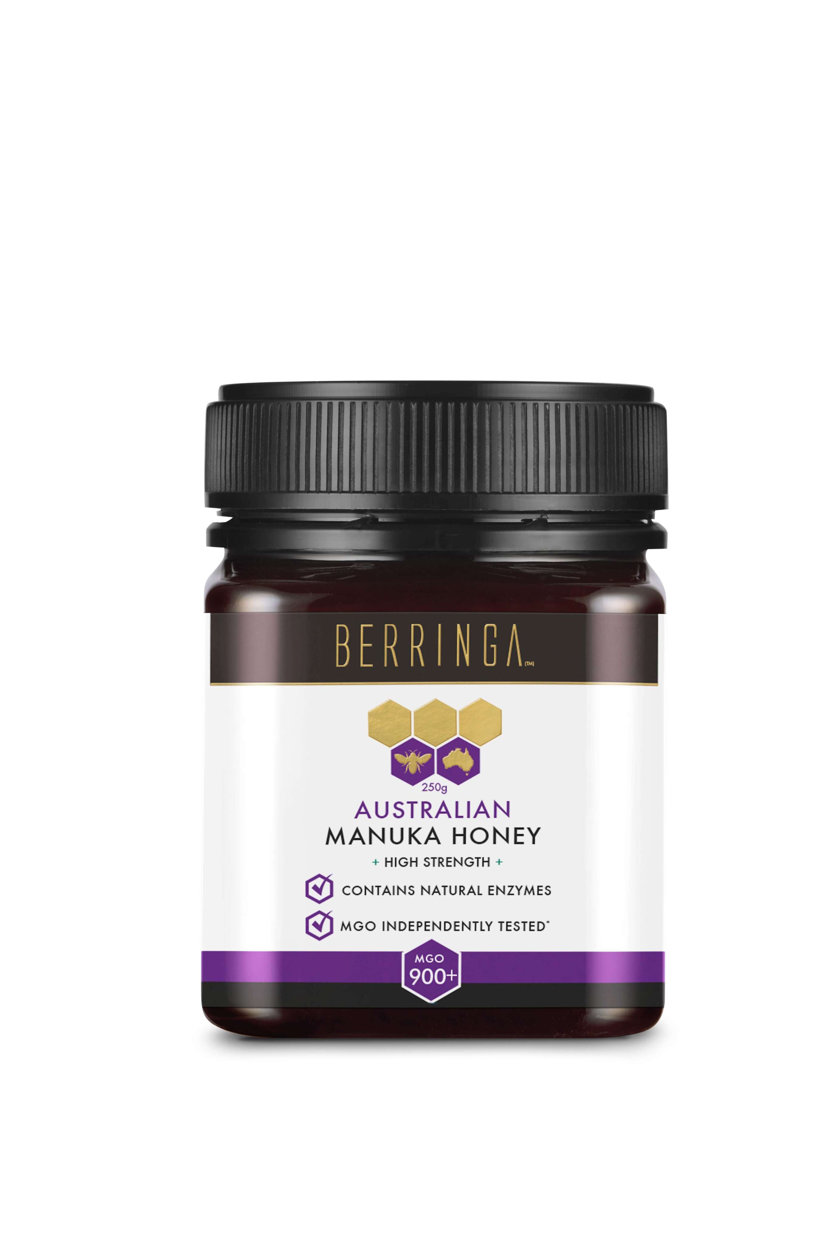 Berringa Super Manuka Honey 900MGO - 250g