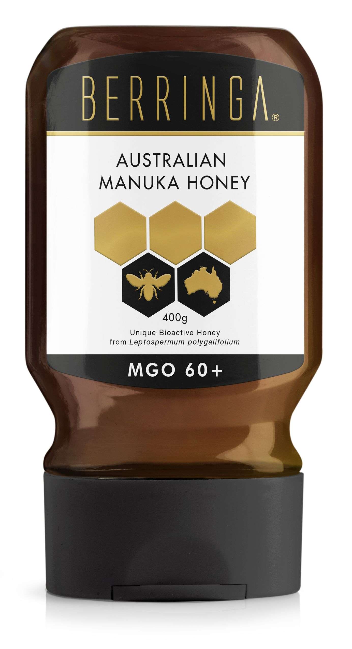 Berringa Everyday Active Manuka Honey 60MGO - 400g