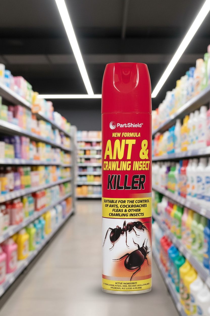 12 x Pestshield Ant Killer - 300Ml