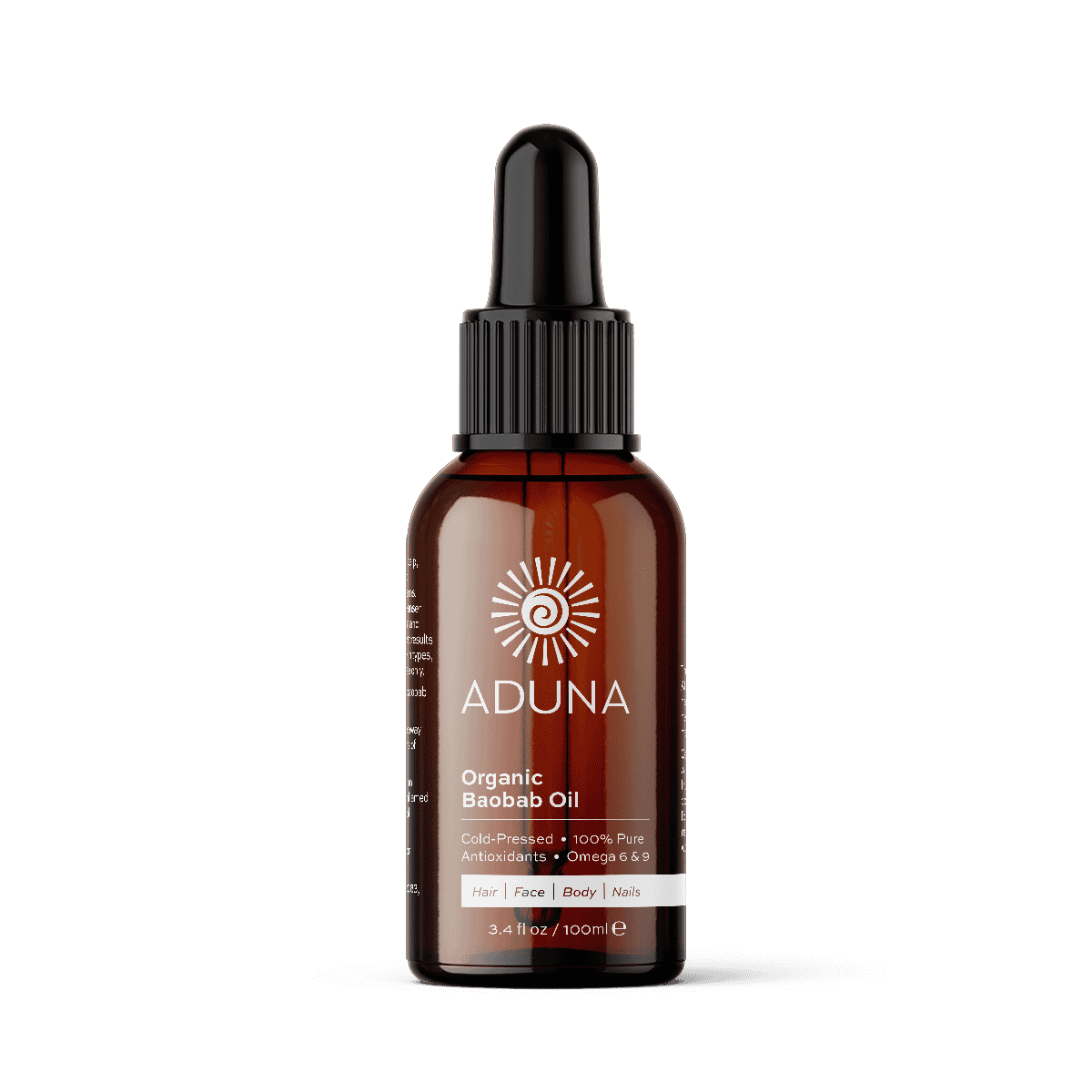 Aduna Moringa Beauty Oils - 100ml