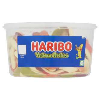 Haribo Yellow Bellies 24 units