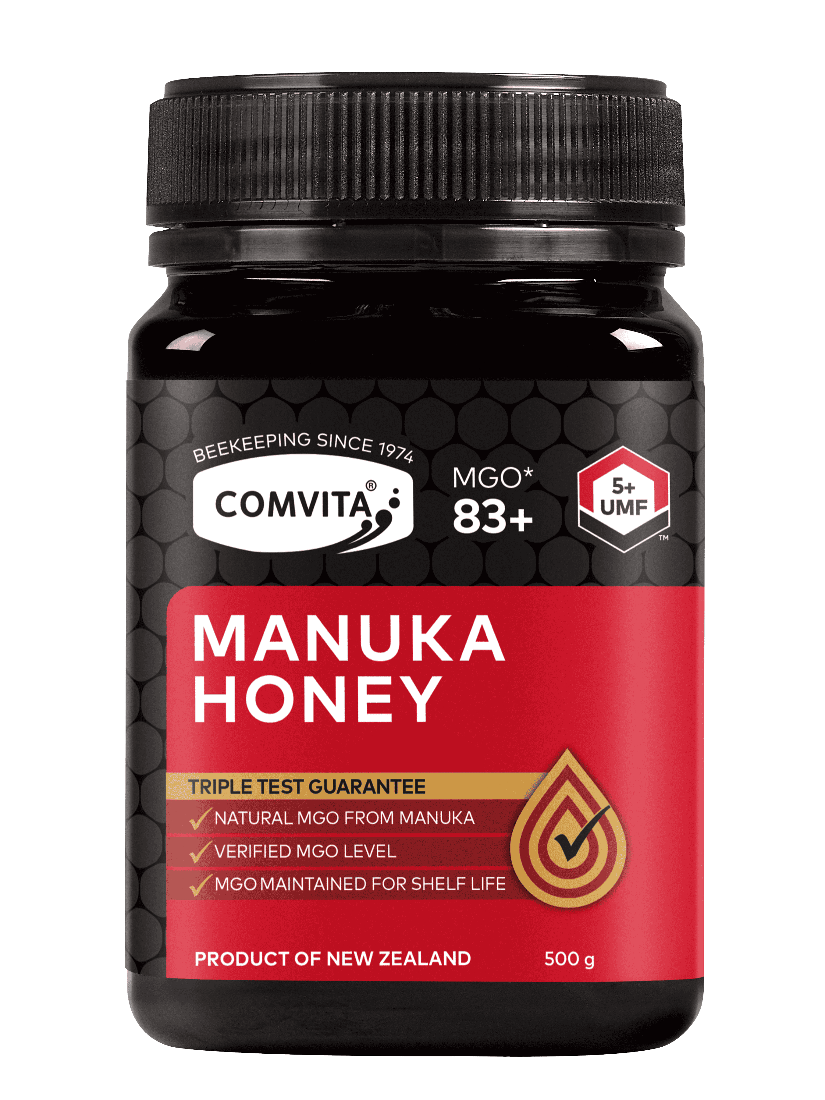 Comvita Manuka Honey UMF®5+ - 500g