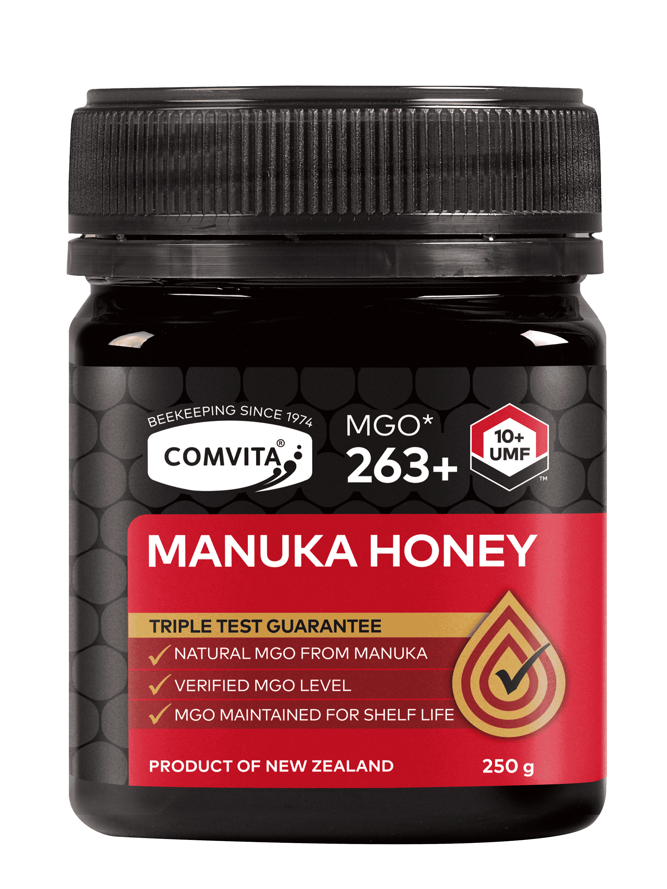 Comvita Manuka Honey UMF®10+ - 250g