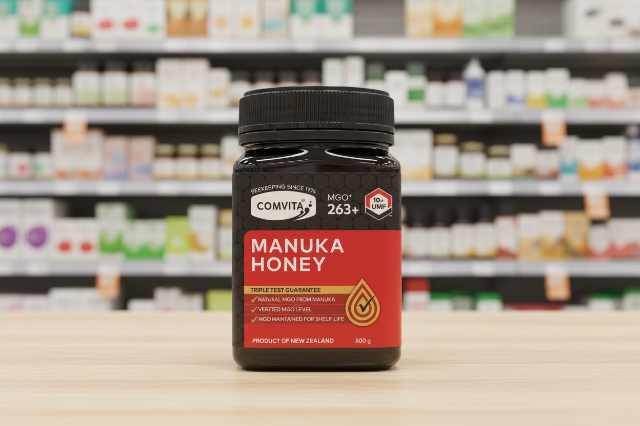 Comvita Manuka Honey UMF®10+ - 500g