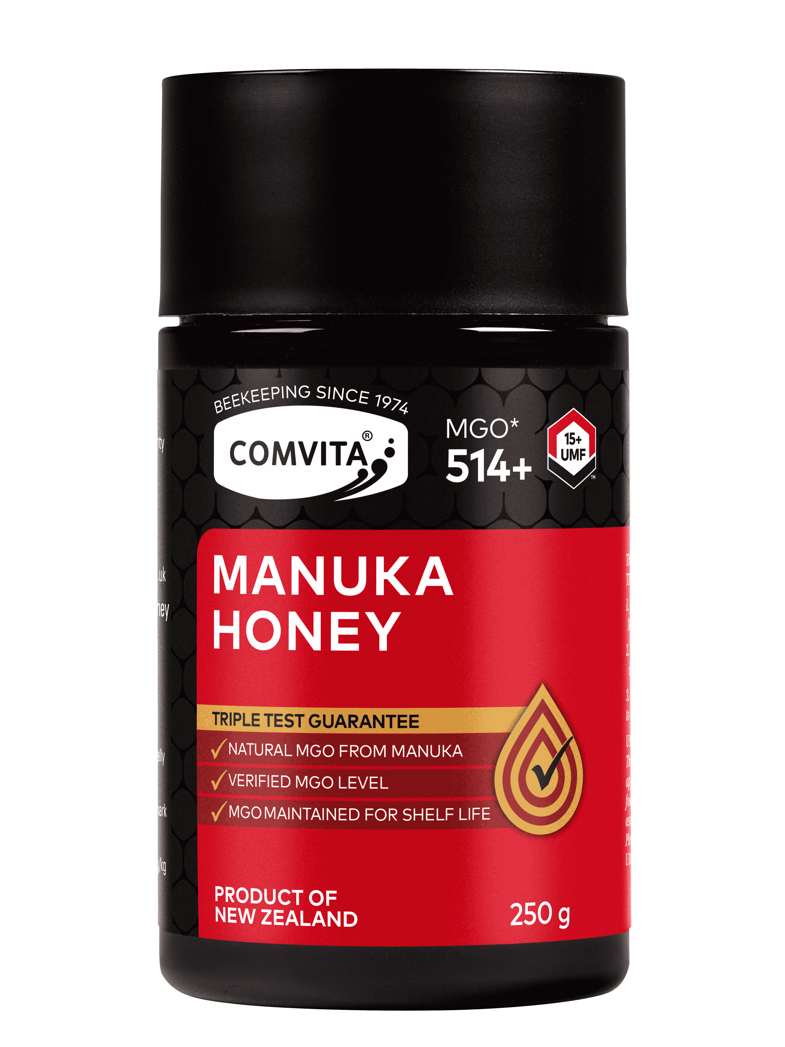 Comvita Manuka Honey UMF®15+ - 250g