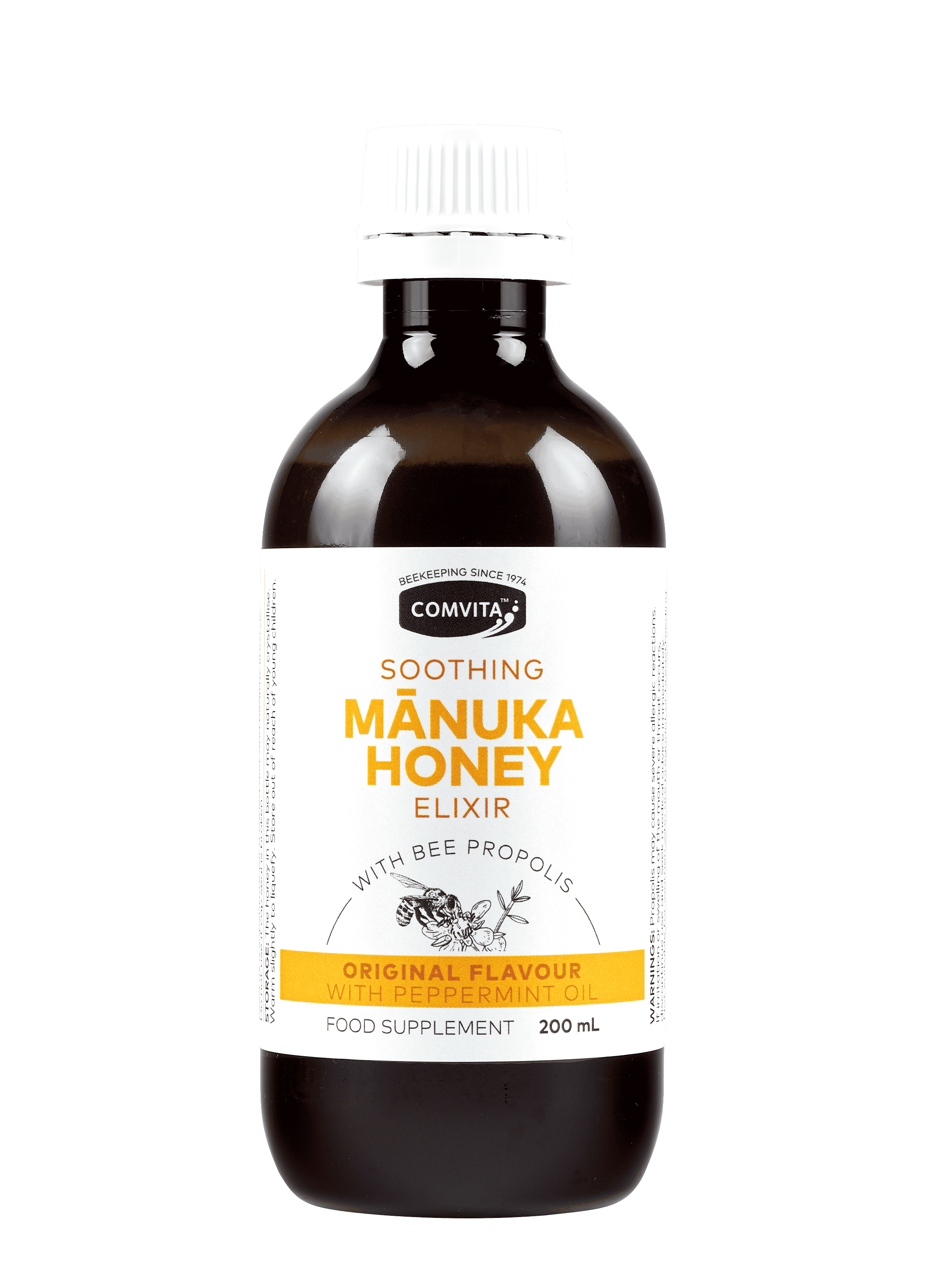Comvita Manuka Honey & Propolis Elixir - 200ml