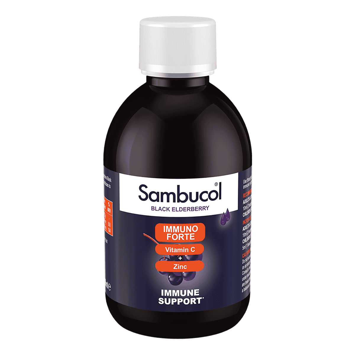 Sambucol Immuno Forte Liquid - 230ml