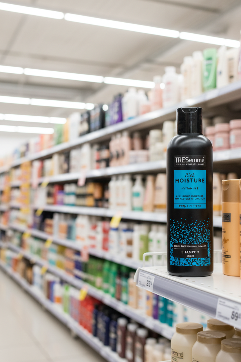 6 X Tresemme Shampoo Rich Moisture 300ml