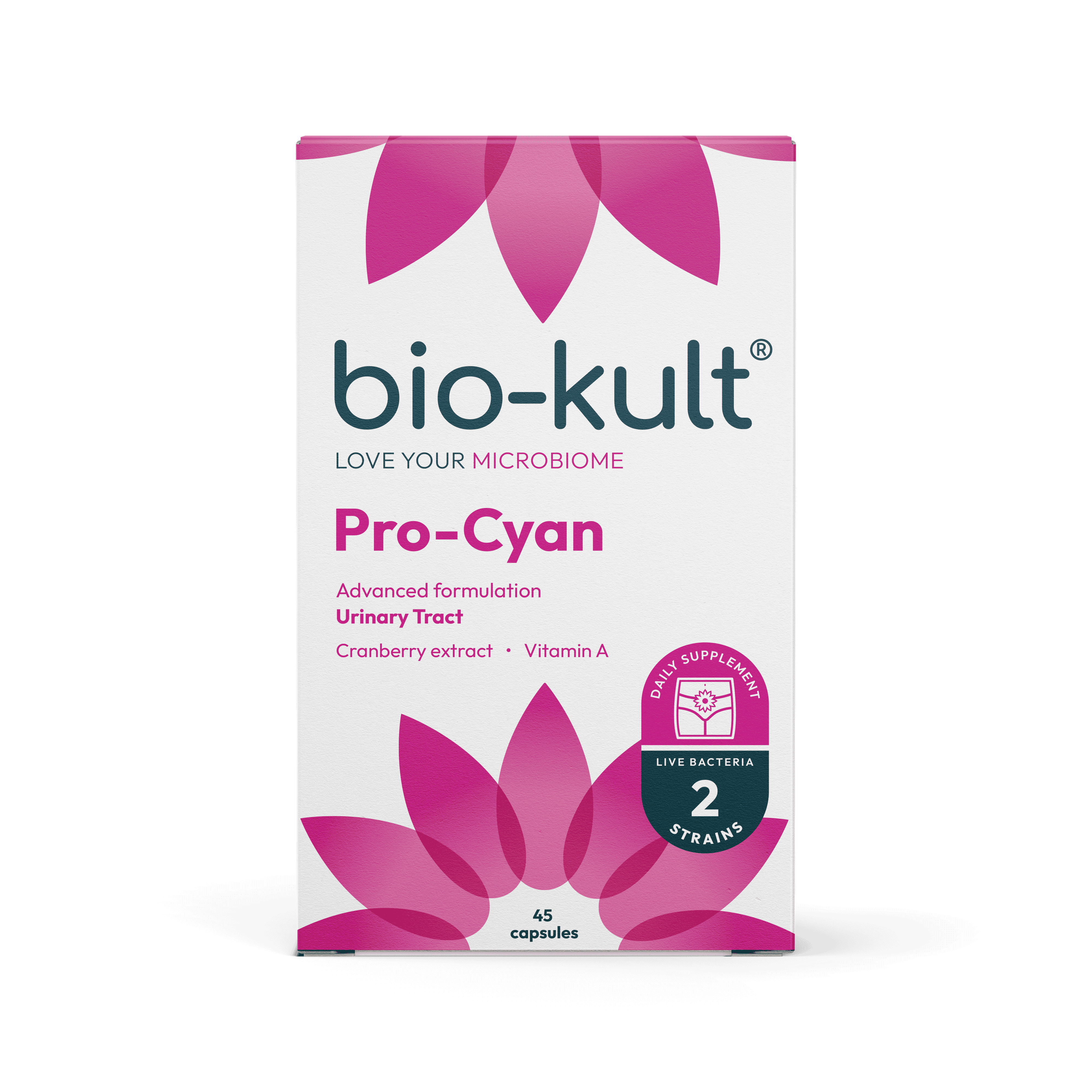 Bio-Kult Pro-Cyan - 45caps