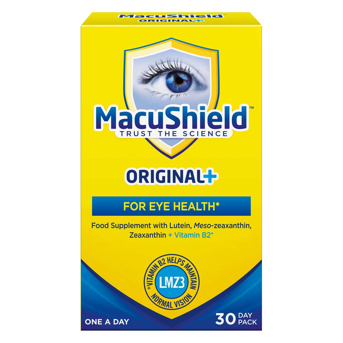 MacuShield Original+ - 30caps