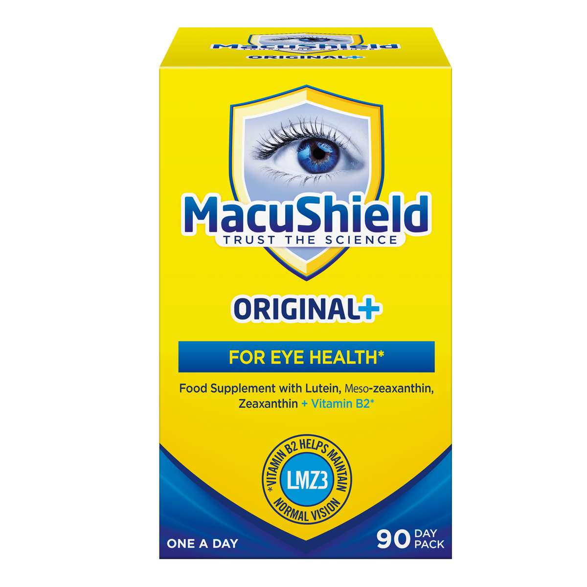 MacuShield Original+ - 90caps