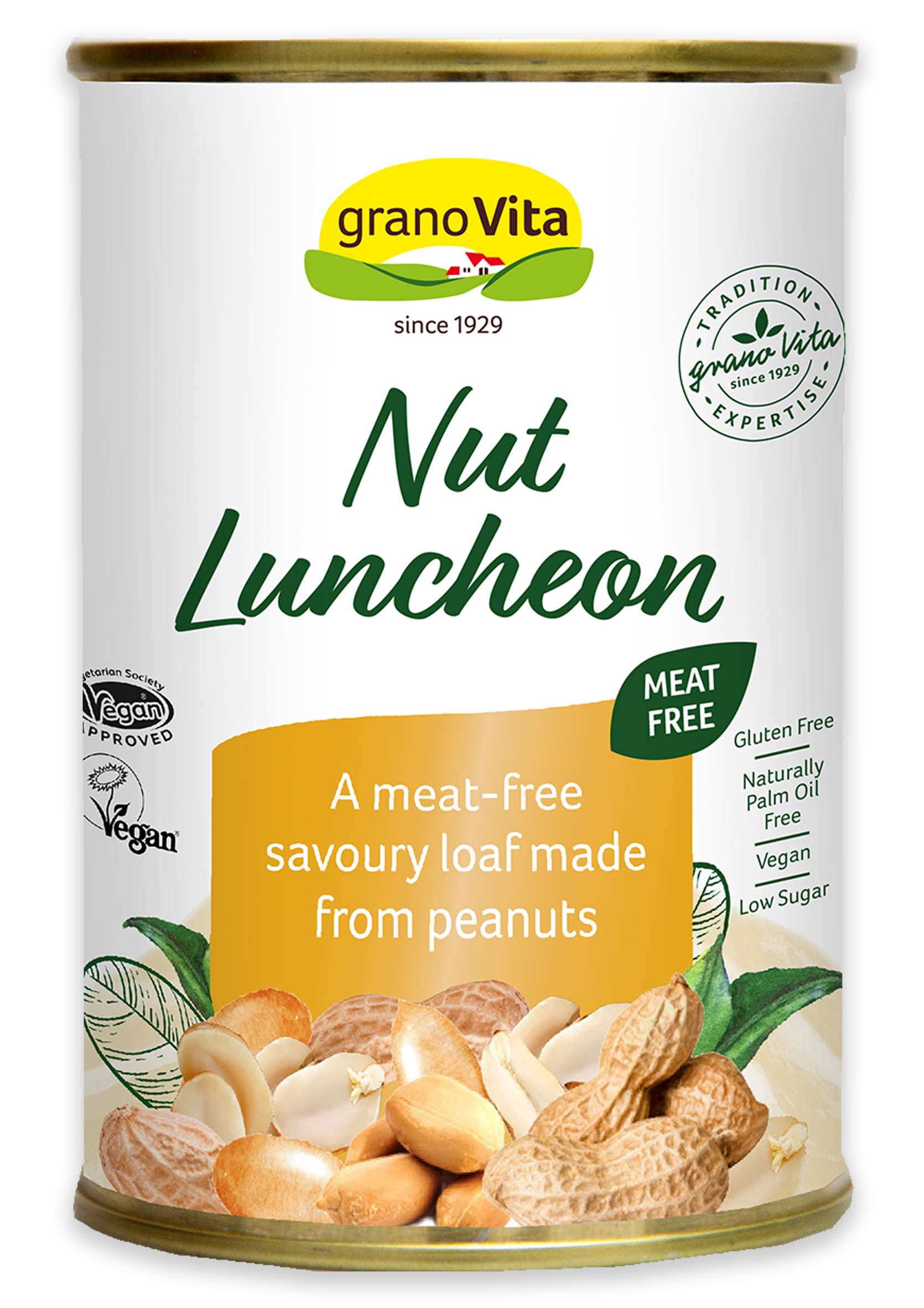 Granovita Nut Luncheon - 400g
